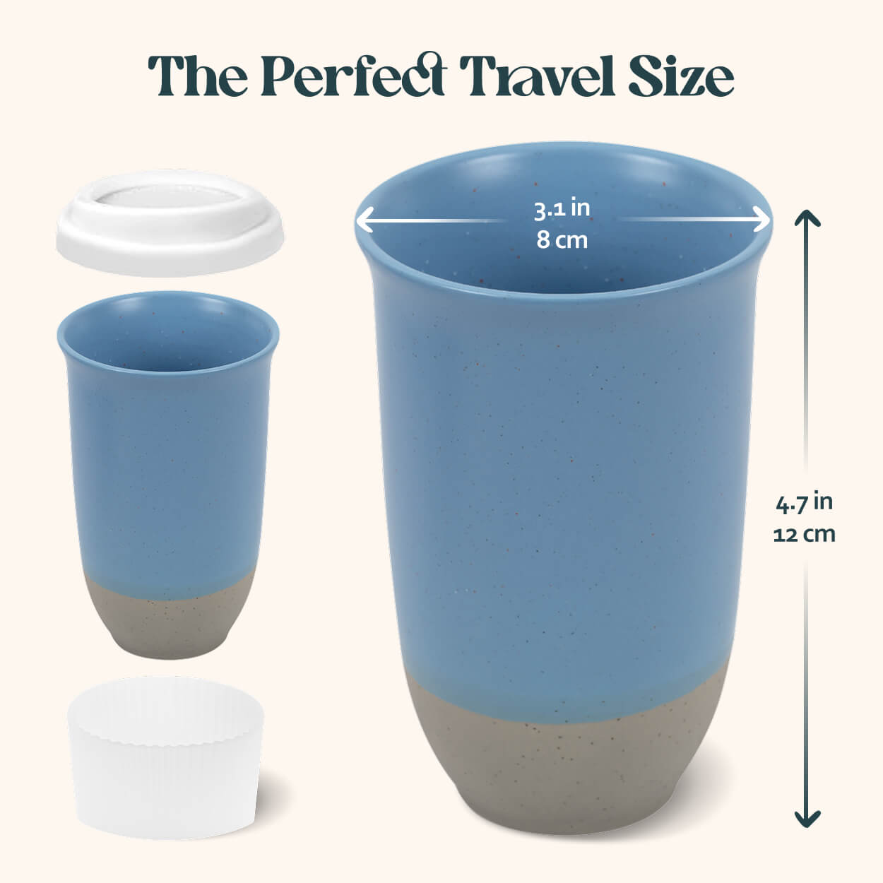 Coastal Drift Cup 12oz – Nova Ceramics