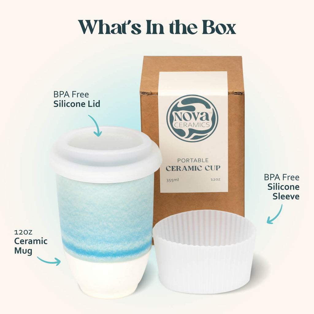 16 oz plastic smoothie cups with lids 16 Ounce Clear Plastic PET Cups with Lids | Posh Setting 32 Pack