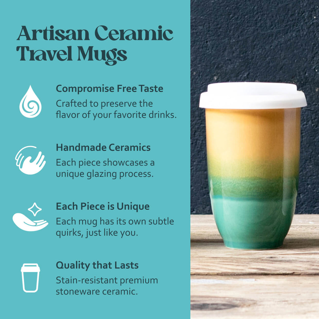 Savannah Cup 12oz – Nova Ceramics