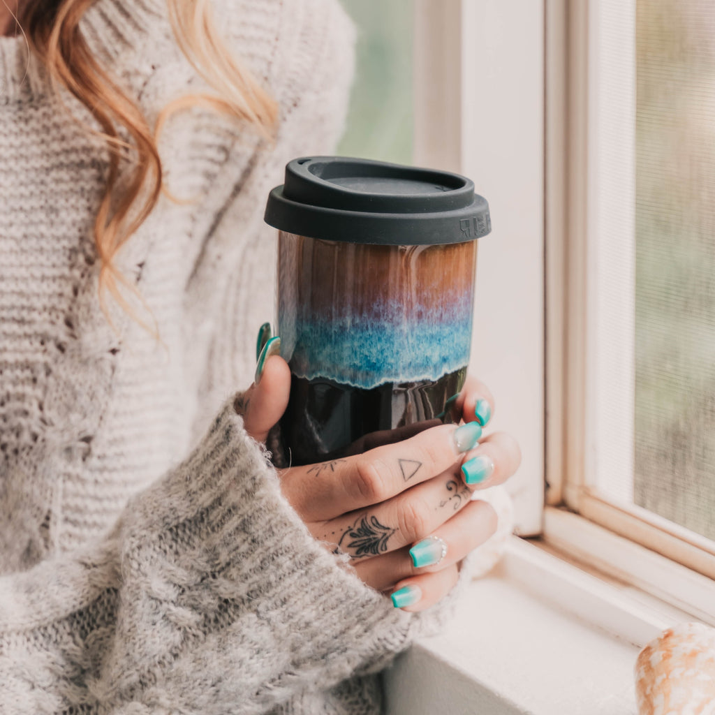 Ceramic Mugs by Nova Ceramics
