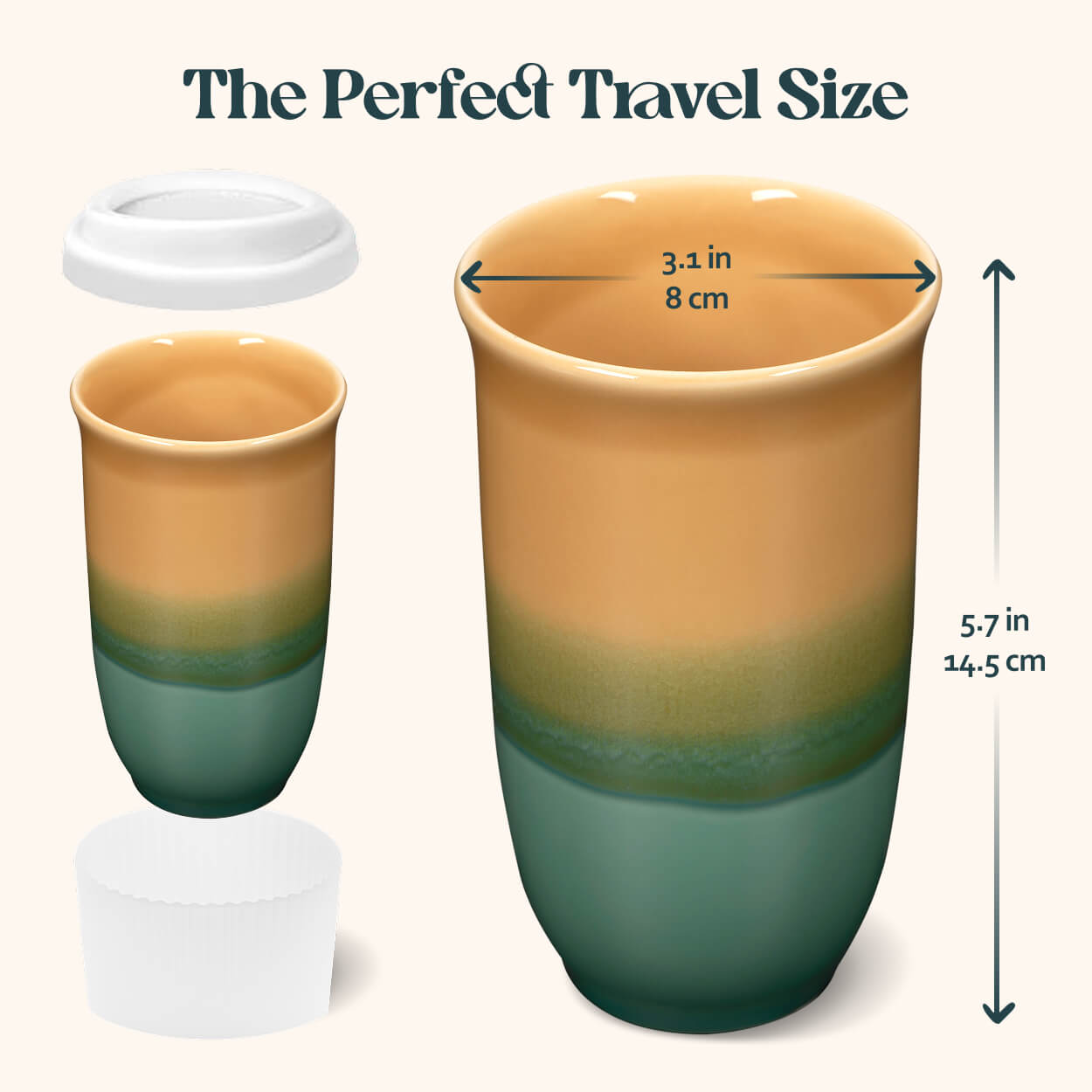 Savannah Cup 16oz – Nova Ceramics