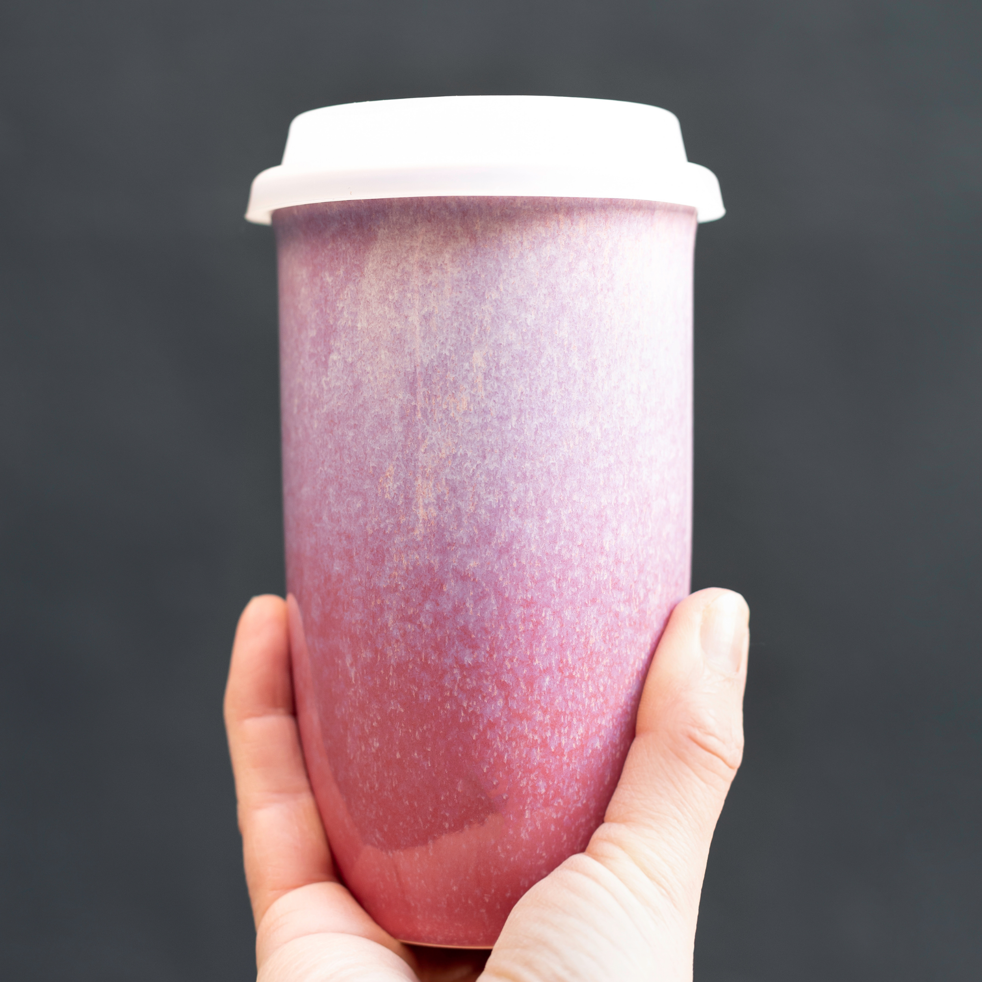 Astral Bloom Cup 12oz – Nova Ceramics