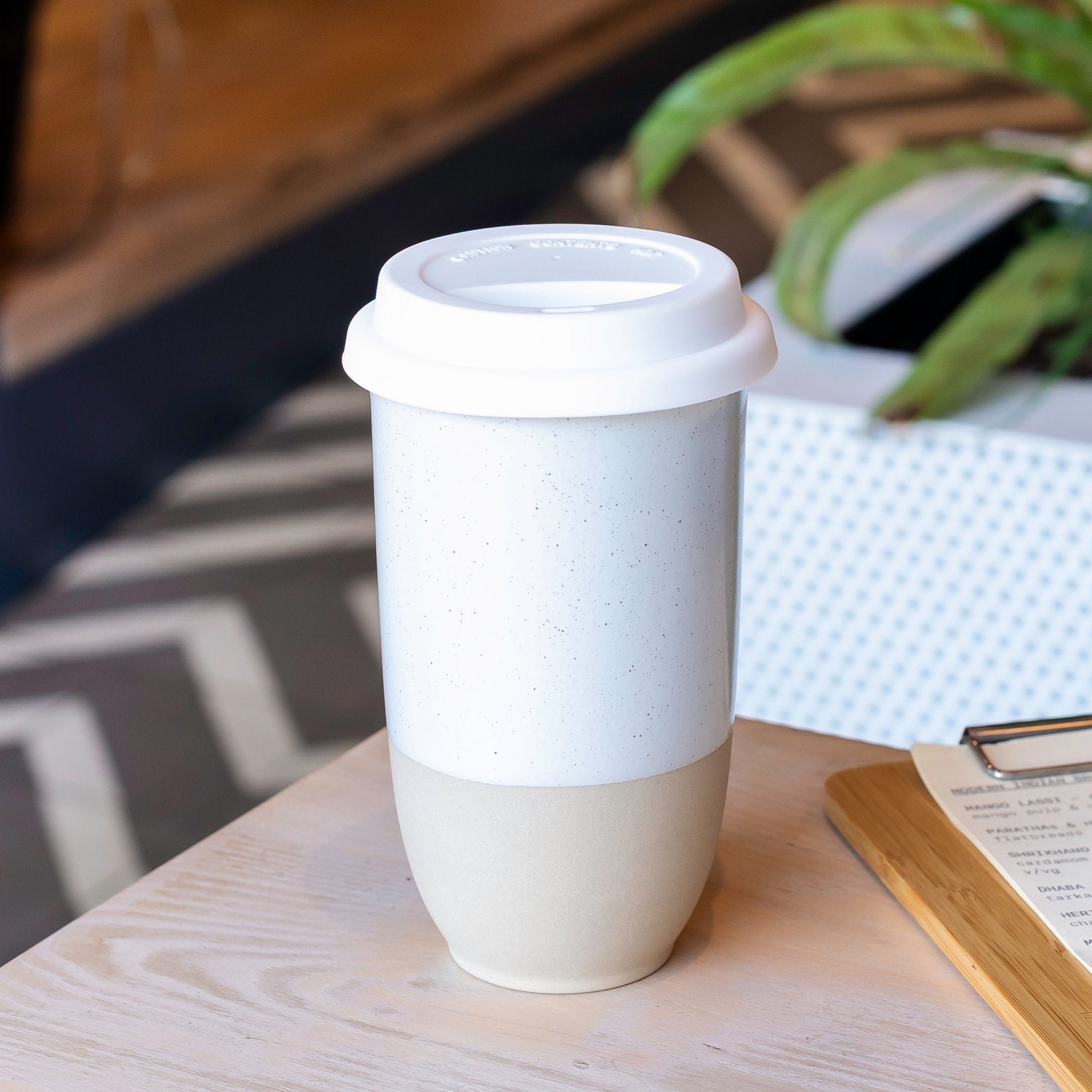 Dune Cup 16oz – Nova Ceramics