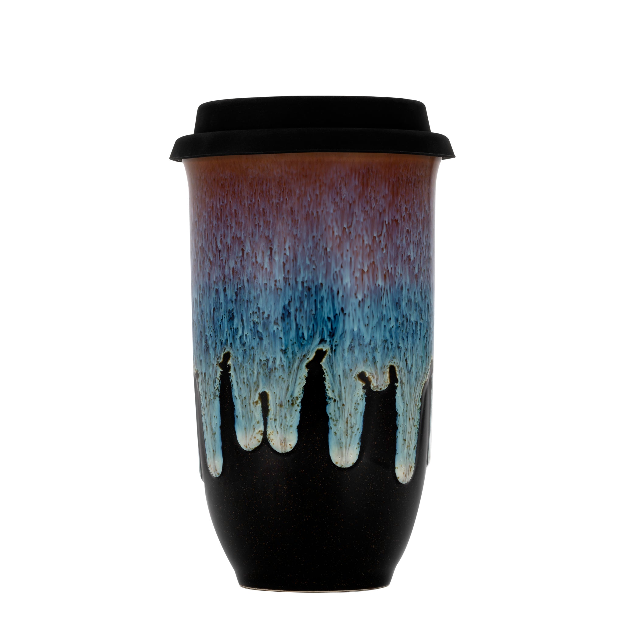 20 oz coffee cup mug Twiga Coffee x YETI Rambler® 20 oz Travel Mug