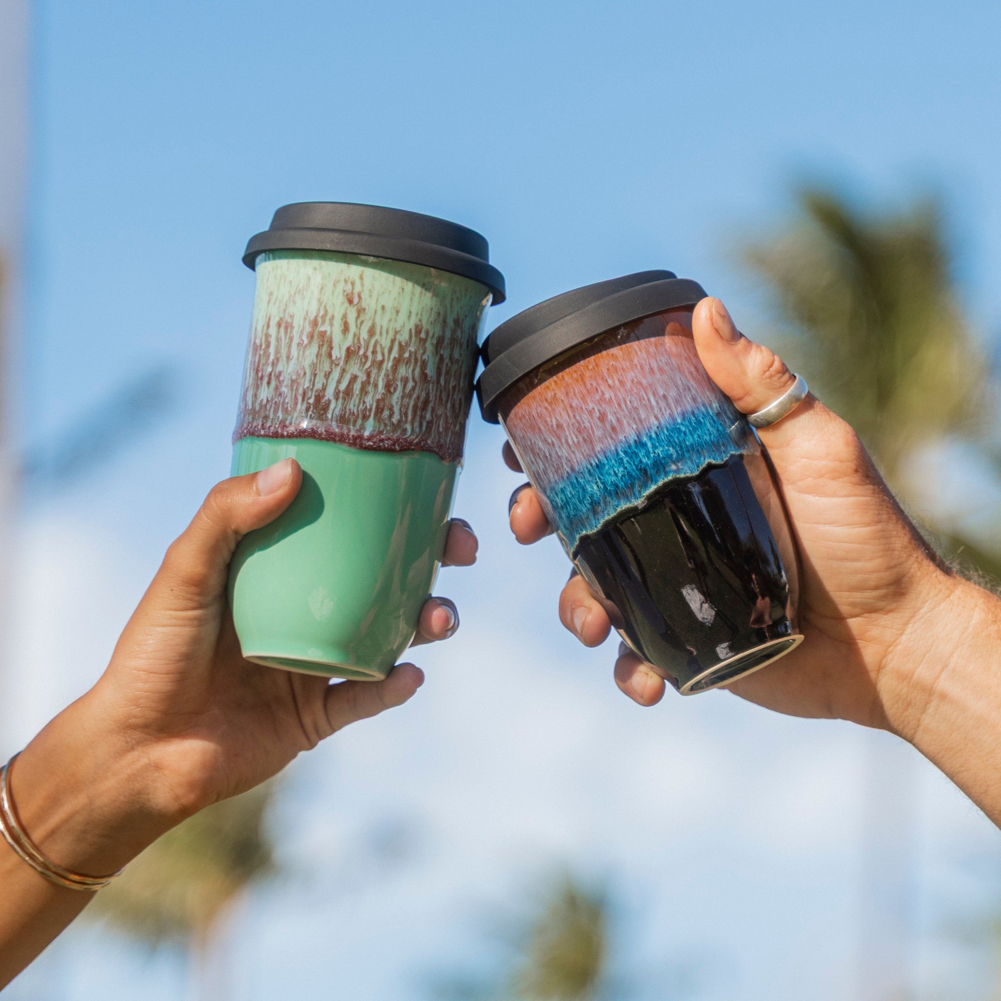 Ceramic Mugs by Nova Ceramics