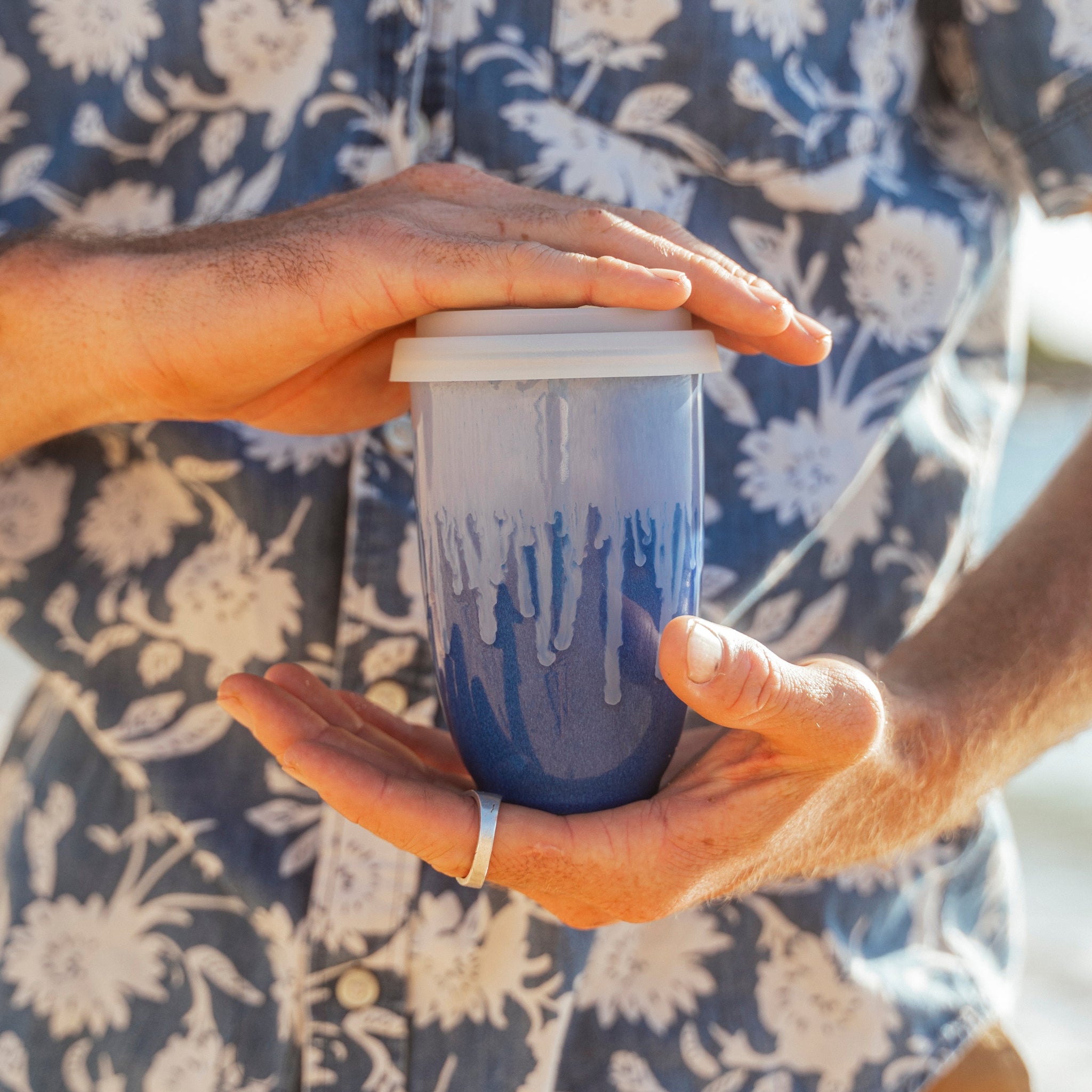 Neptune Cup 16oz – Nova Ceramics