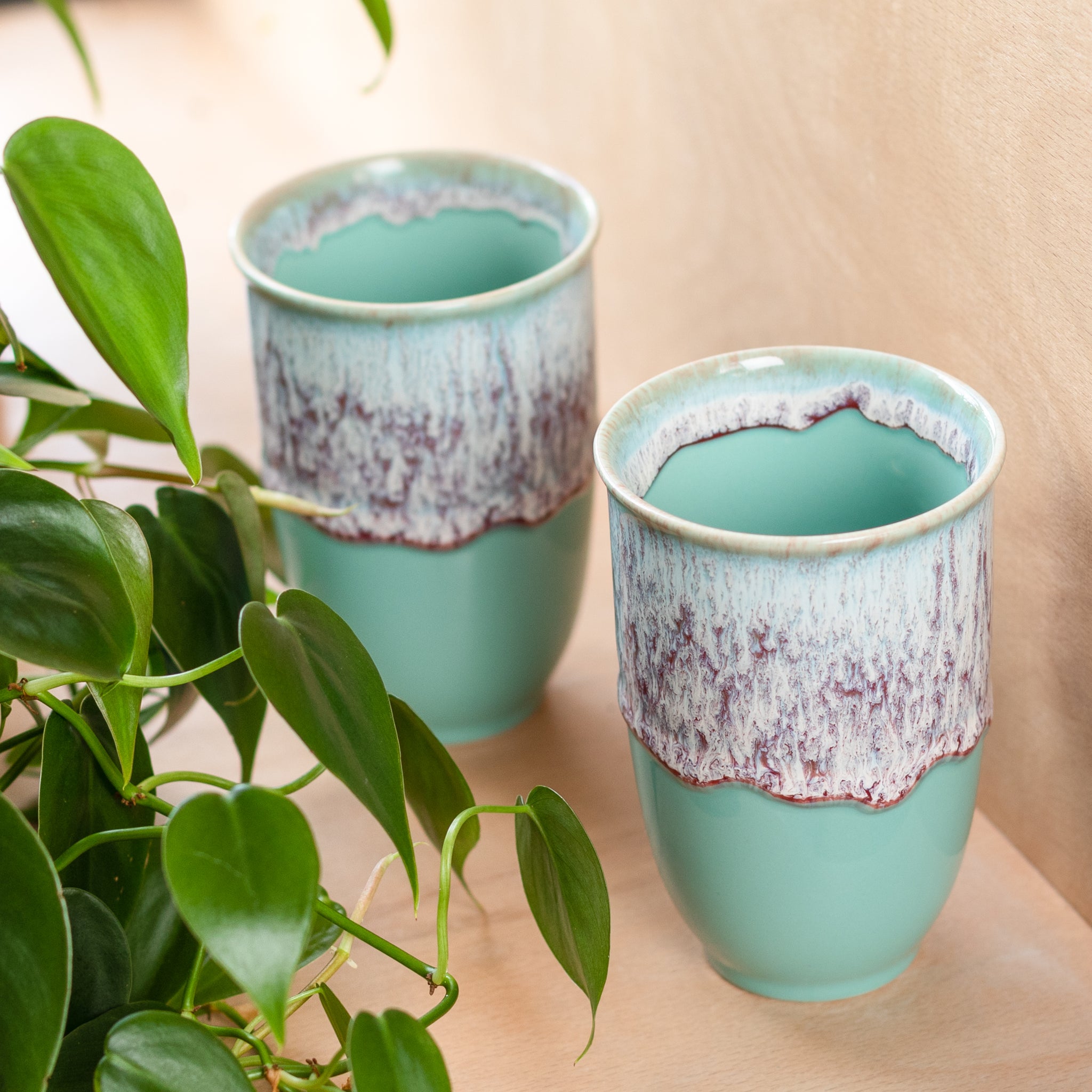 Handmade Ceramic Mug | Nova Ceramics' Large Coffee Mug