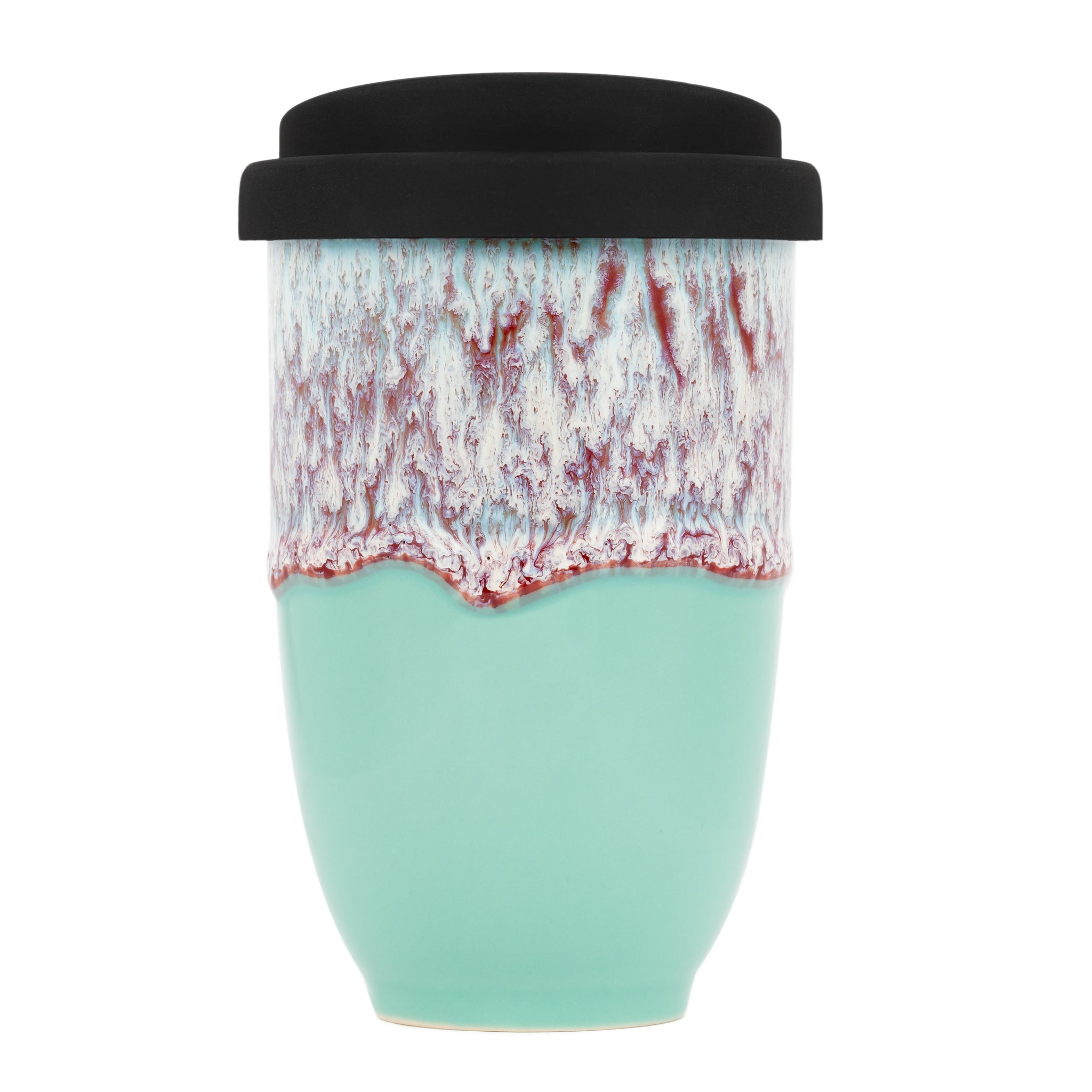 Buy 12oz Travel Mug | Premium 12 Ounce Mugs  Nova Ceramics